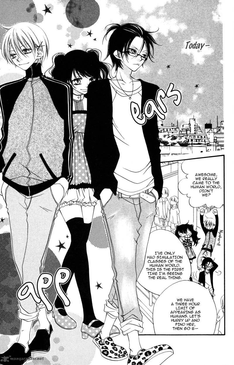 Monokuro Shounen Shoujo Chapter 9 page 16