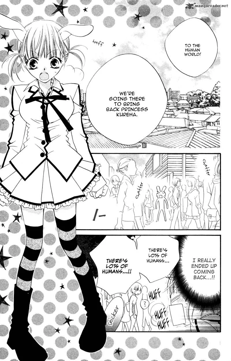 Monokuro Shounen Shoujo Chapter 9 page 12