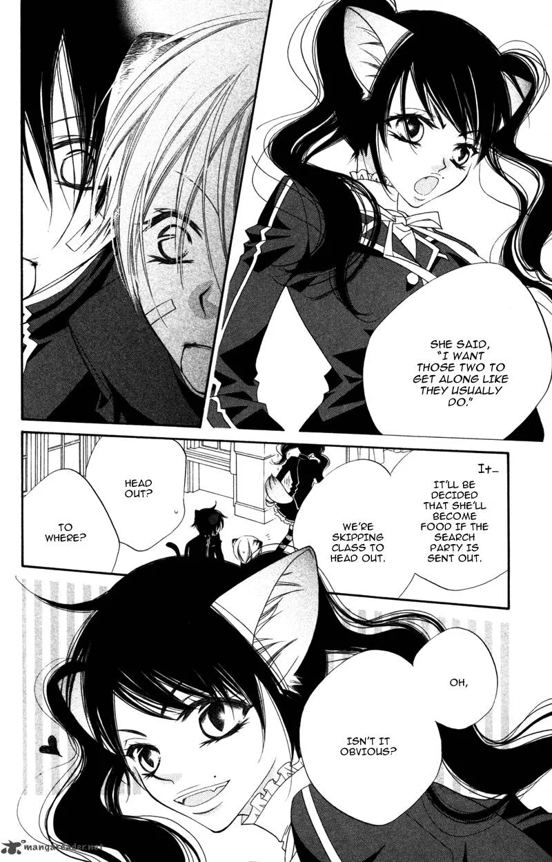 Monokuro Shounen Shoujo Chapter 9 page 11