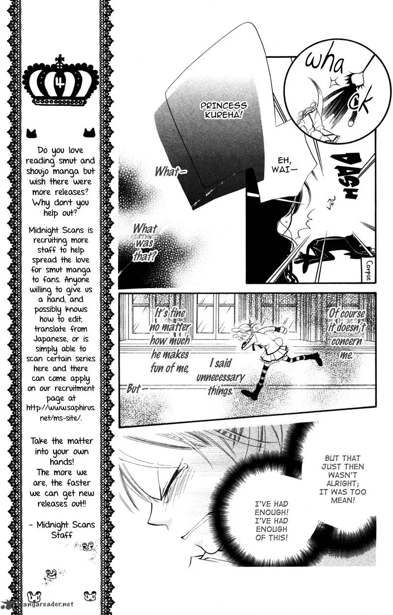 Monokuro Shounen Shoujo Chapter 9 page 8