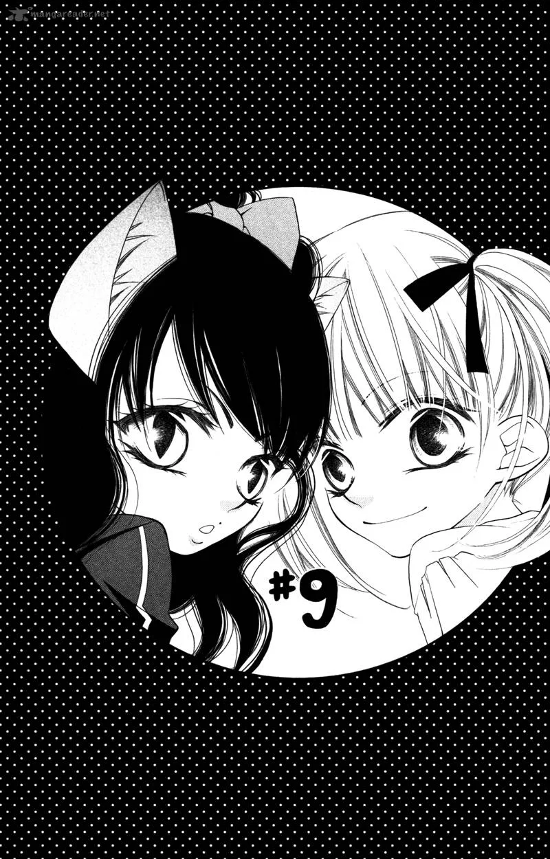 Monokuro Shounen Shoujo Chapter 9 page 2