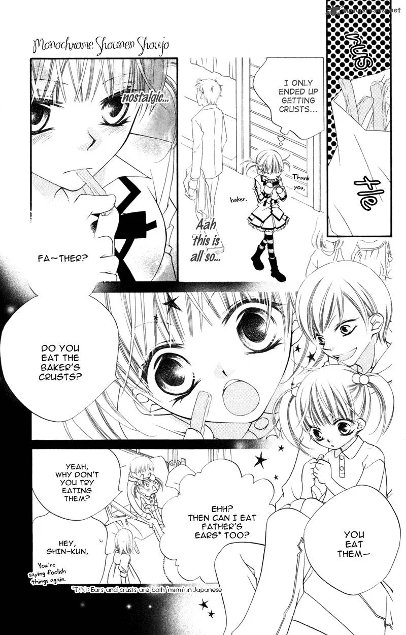 Monokuro Shounen Shoujo Chapter 9 page 14