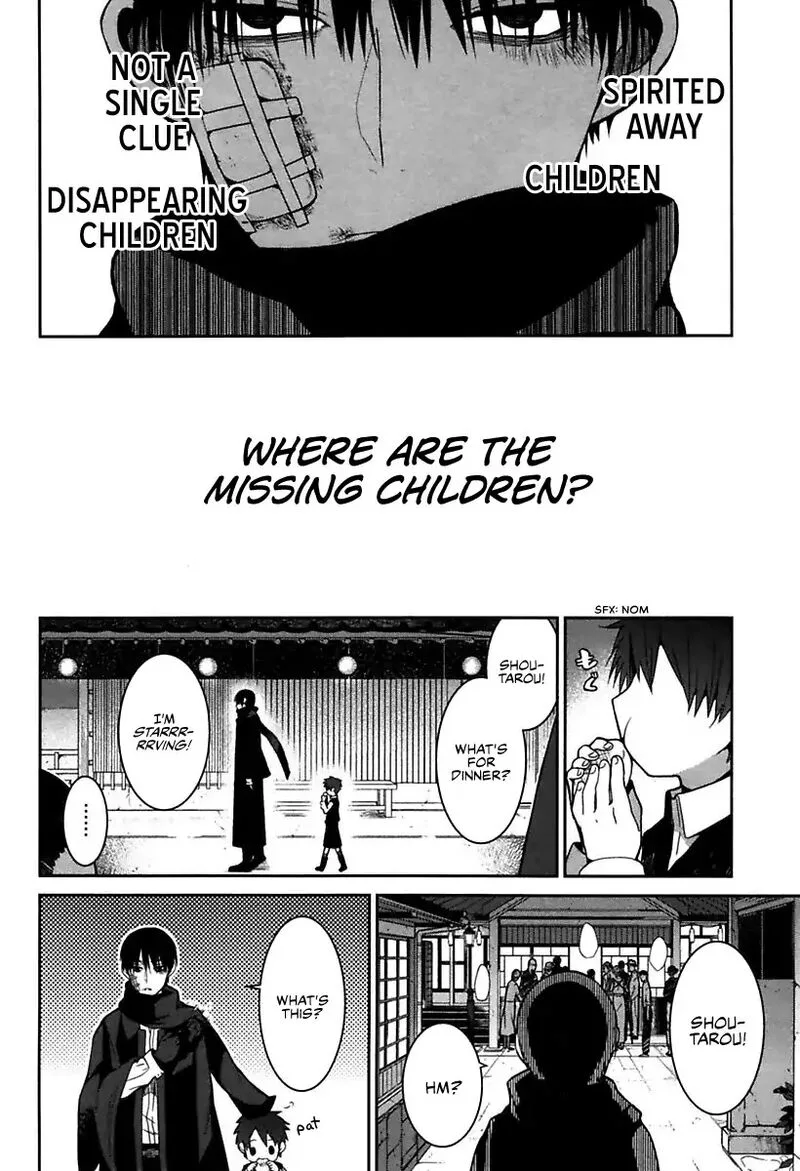 Mononobe Koshoten Kaikitan Chapter 1 page 34