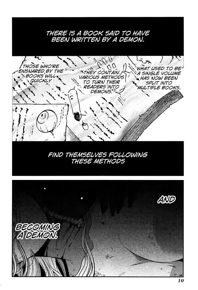 Mononobe Koshoten Kaikitan Chapter 1 page 12