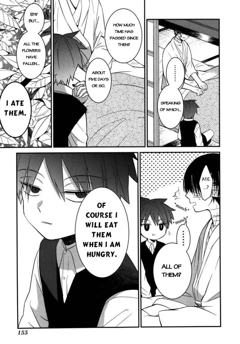 Mononobe Koshoten Kaikitan Chapter 4 page 35