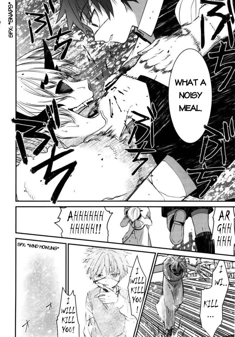 Mononobe Koshoten Kaikitan Chapter 4 page 26