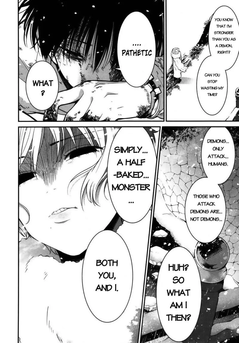 Mononobe Koshoten Kaikitan Chapter 4 page 22