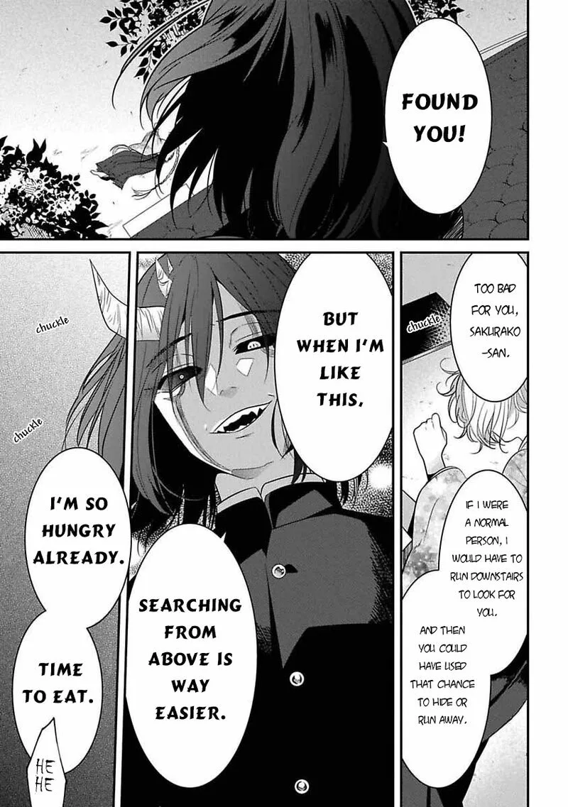 Mononobe Koshoten Kaikitan Chapter 6 page 34