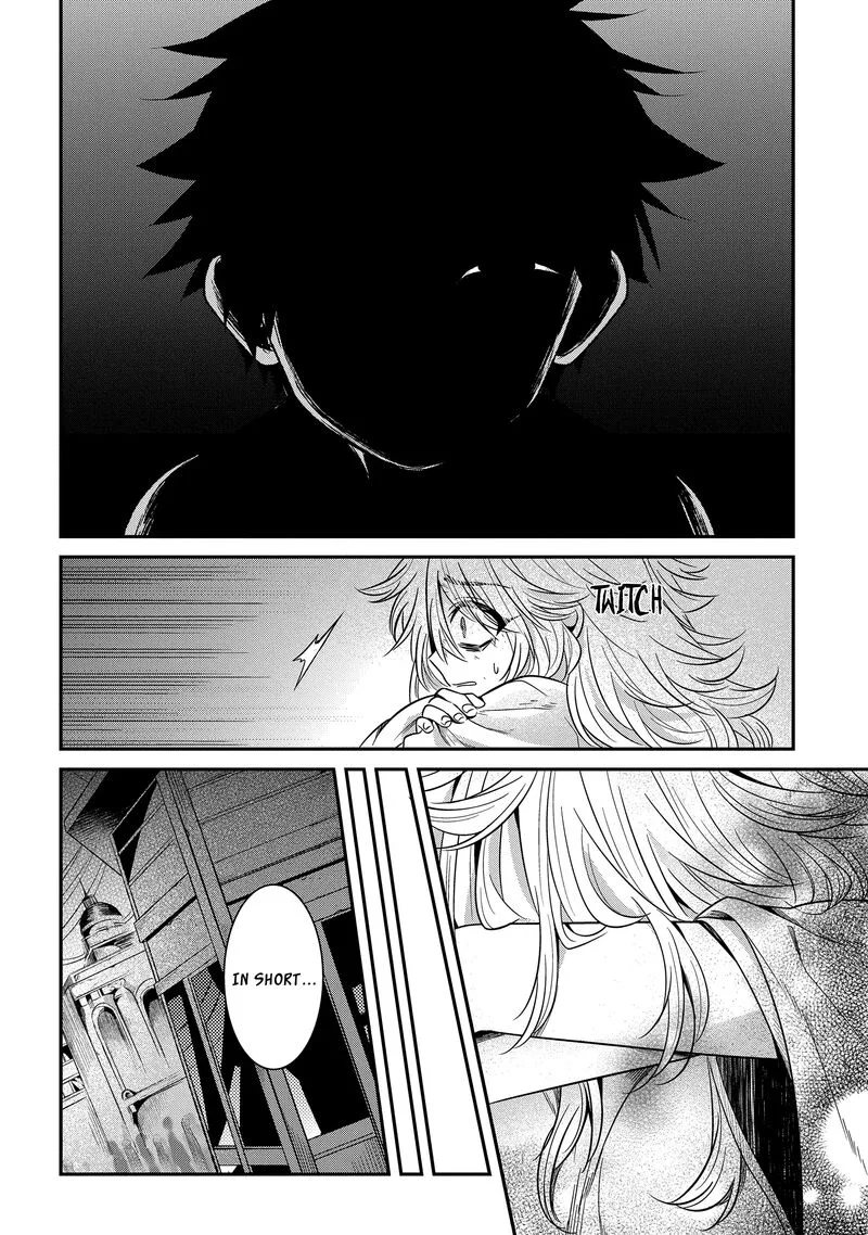 Mononobe Koshoten Kaikitan Chapter 8.2 page 3