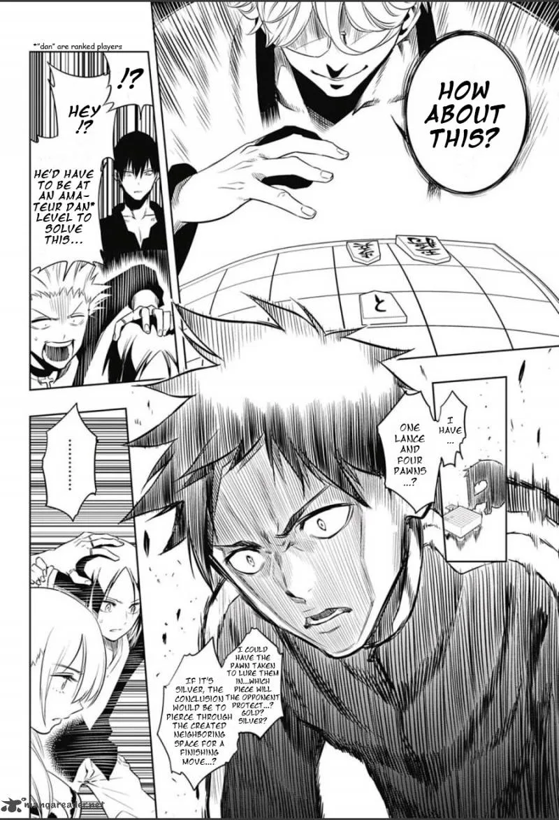 Mononofu Chapter 1 page 35