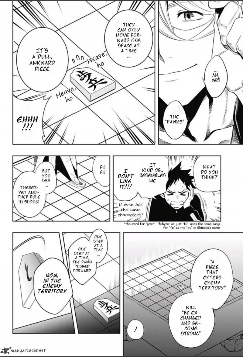 Mononofu Chapter 1 page 29