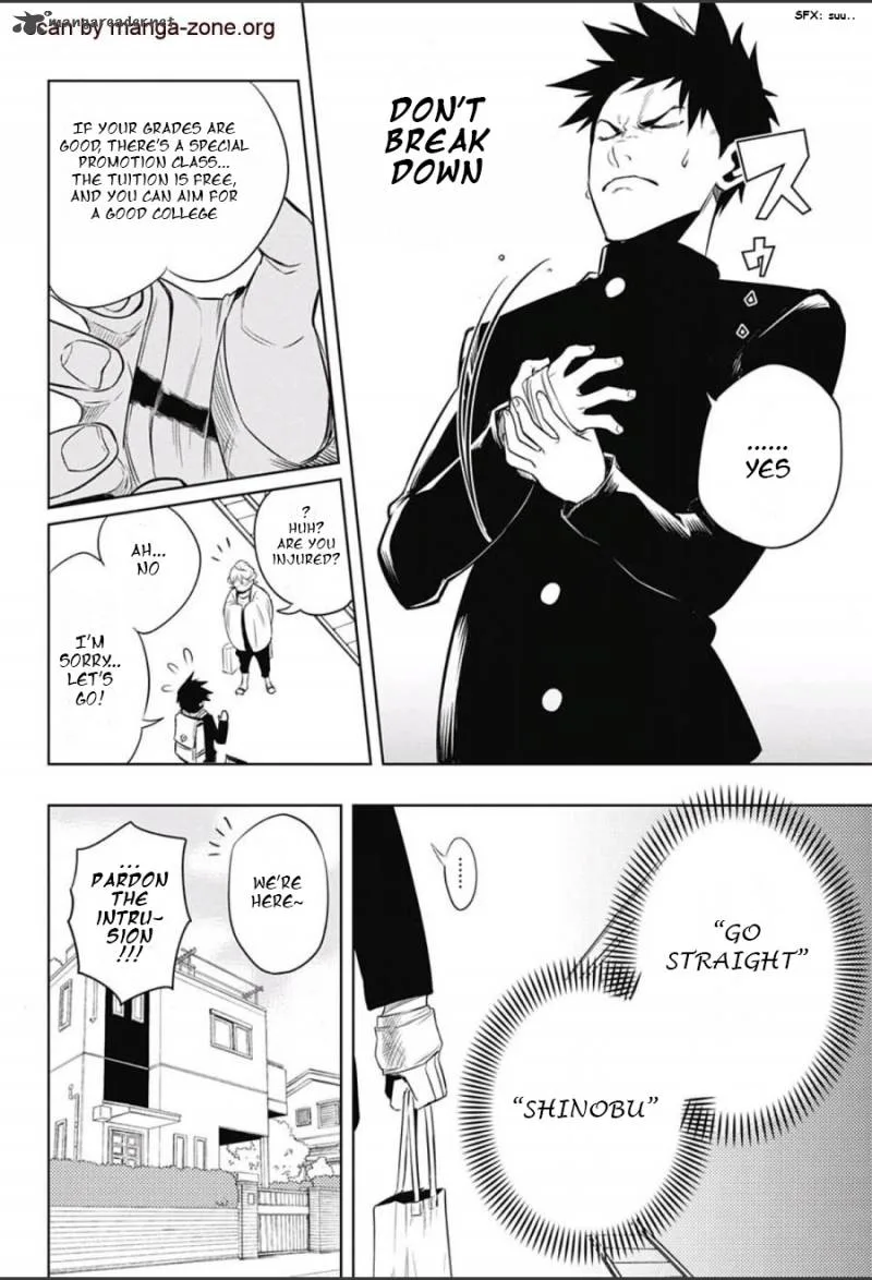 Mononofu Chapter 1 page 9