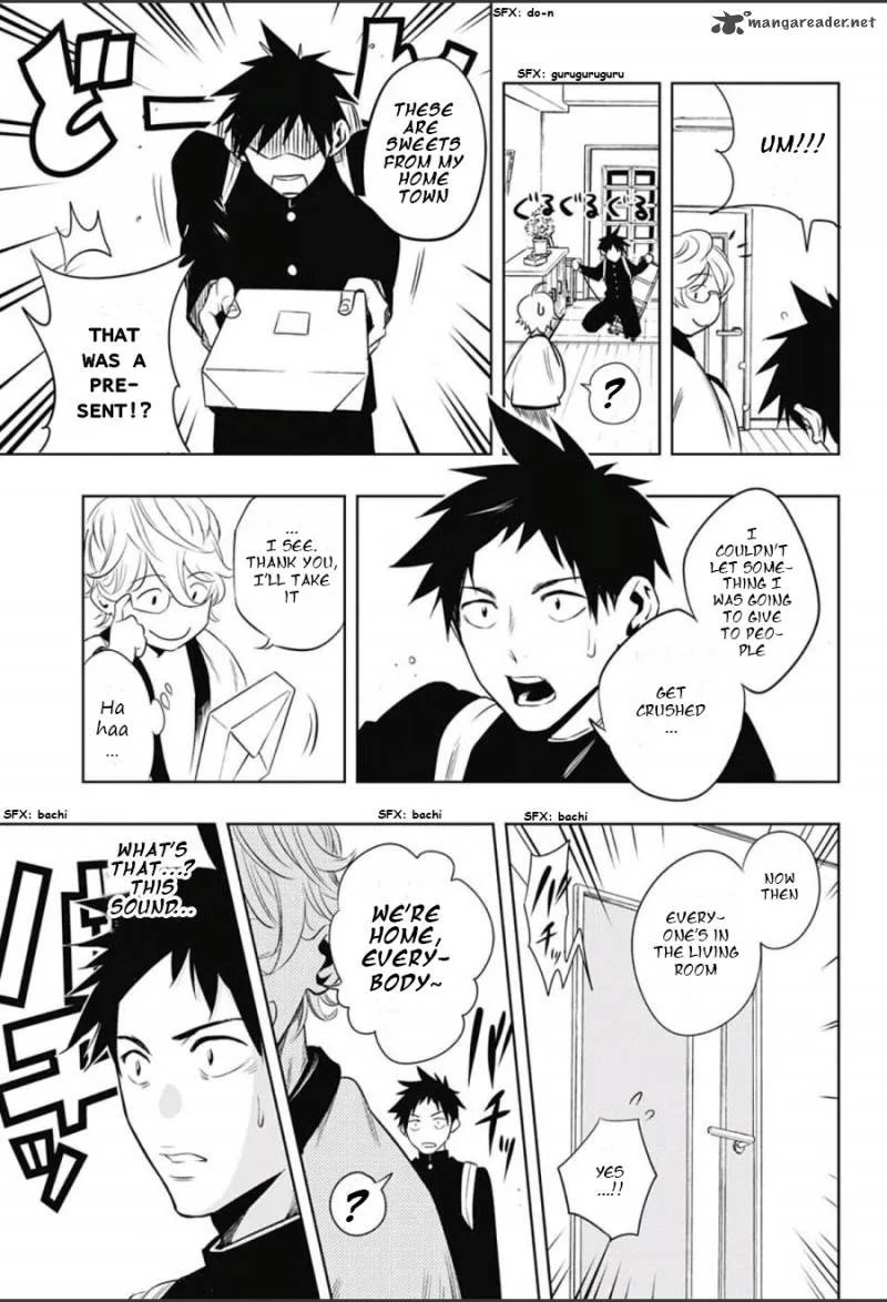 Mononofu Chapter 1 page 10