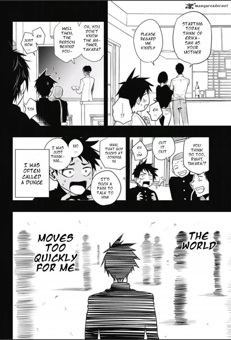 Mononofu Chapter 1 page 19