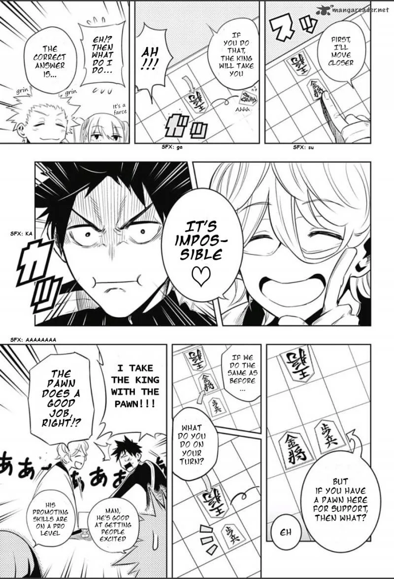Mononofu Chapter 1 page 32