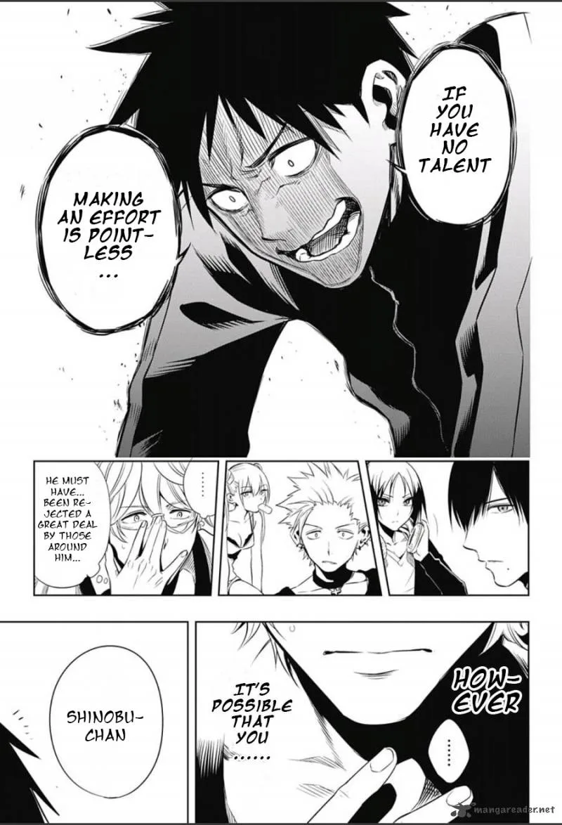 Mononofu Chapter 1 page 26