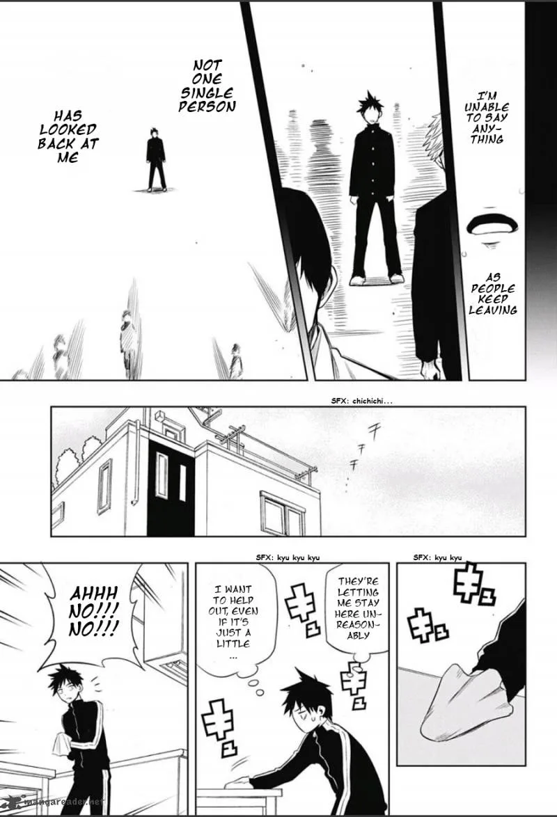 Mononofu Chapter 1 page 20