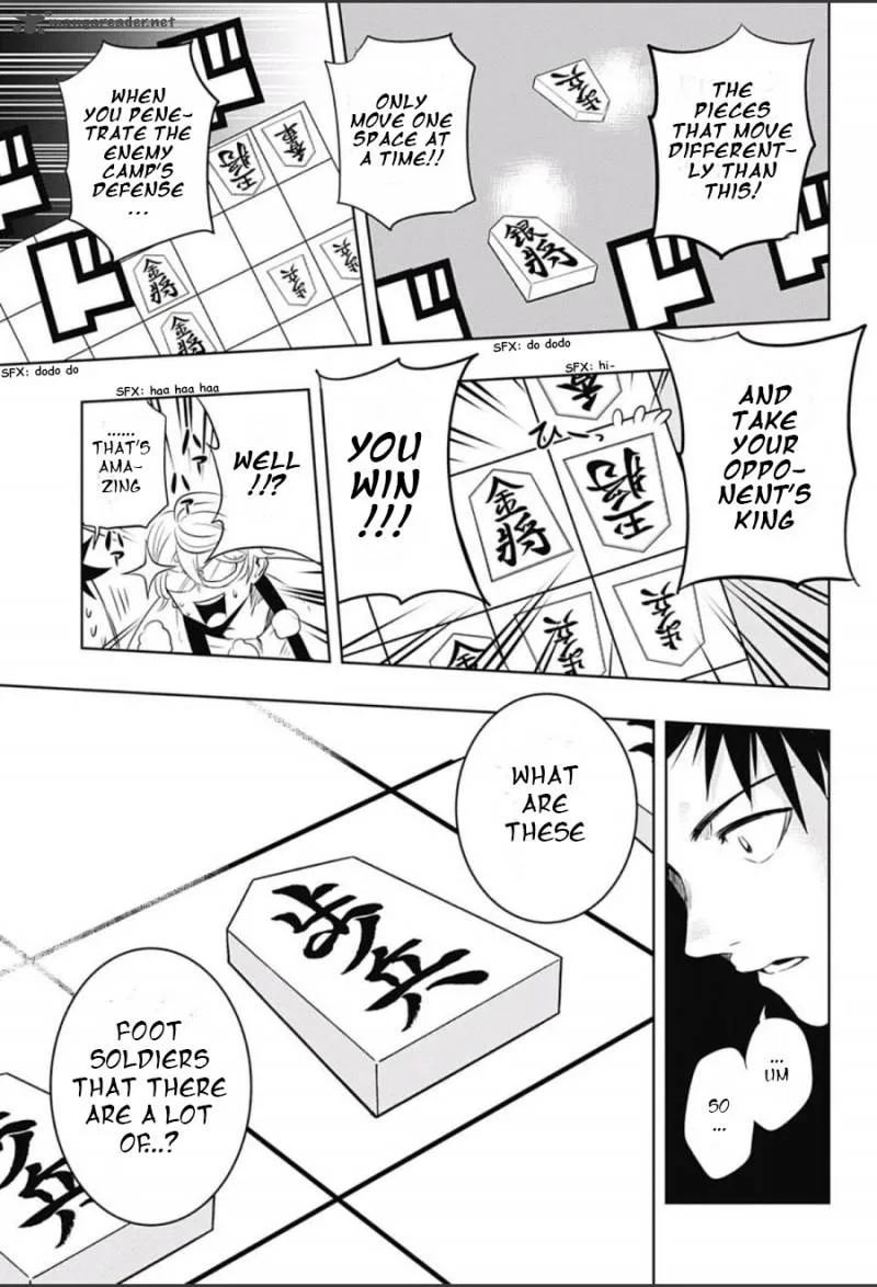 Mononofu Chapter 1 page 28
