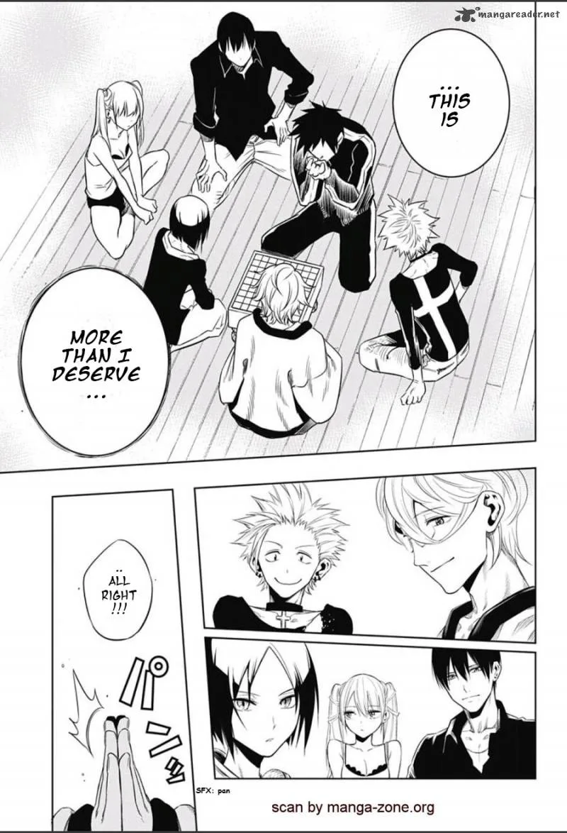 Mononofu Chapter 1 page 46