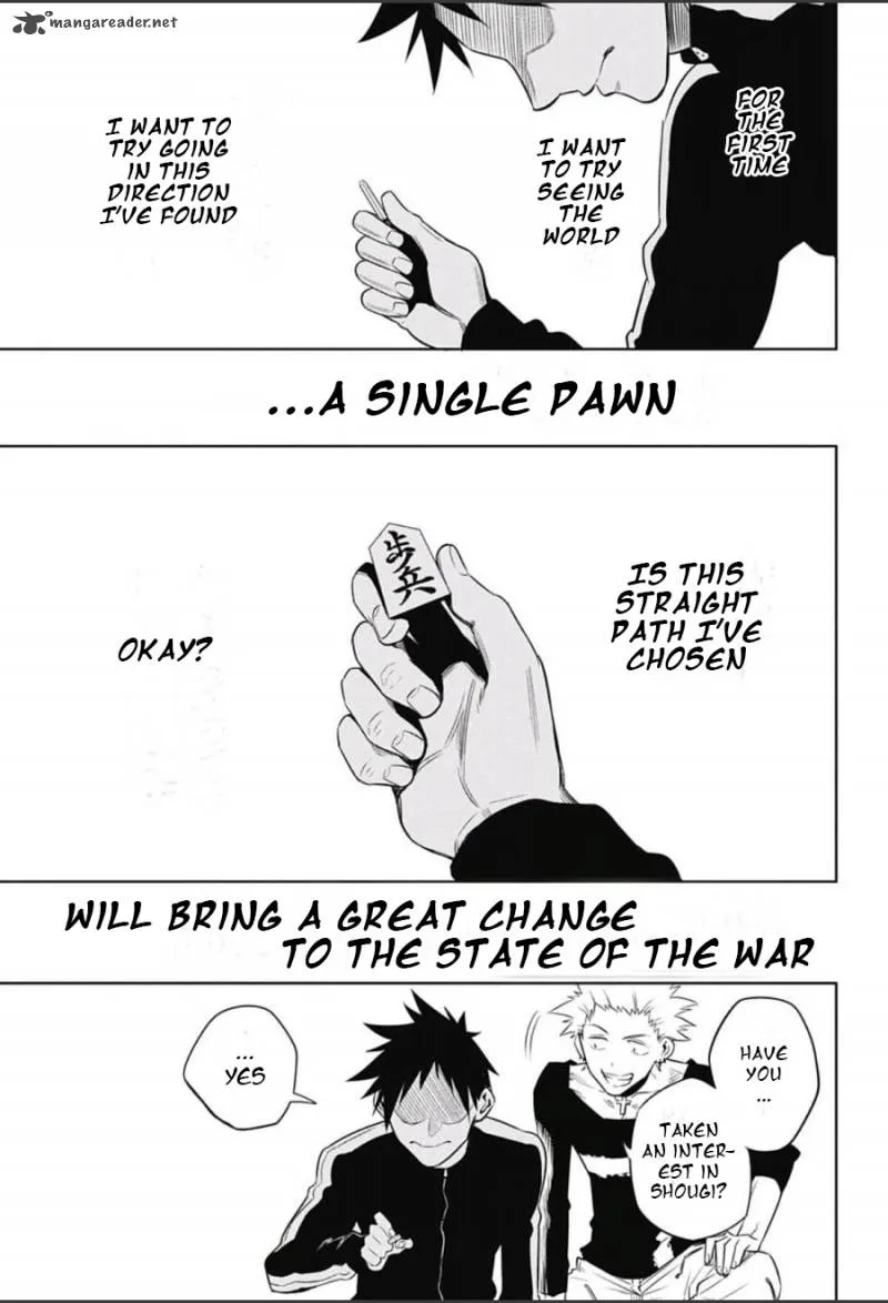 Mononofu Chapter 1 page 49