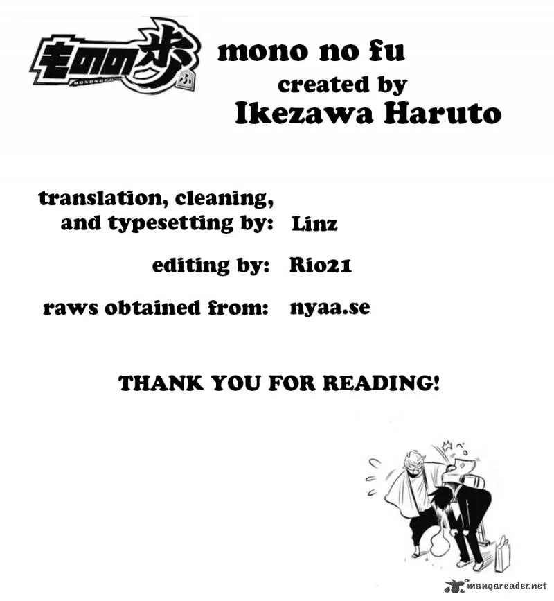 Mononofu Chapter 1 page 52