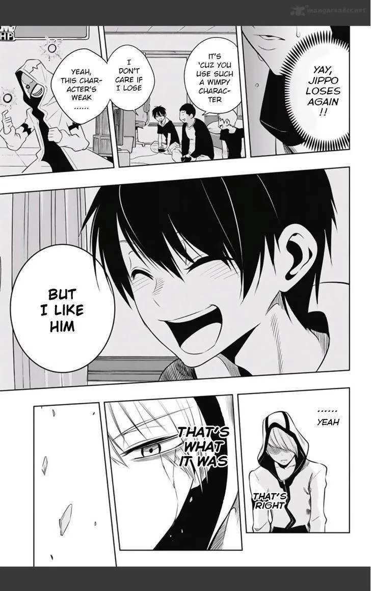 Mononofu Chapter 10 page 9