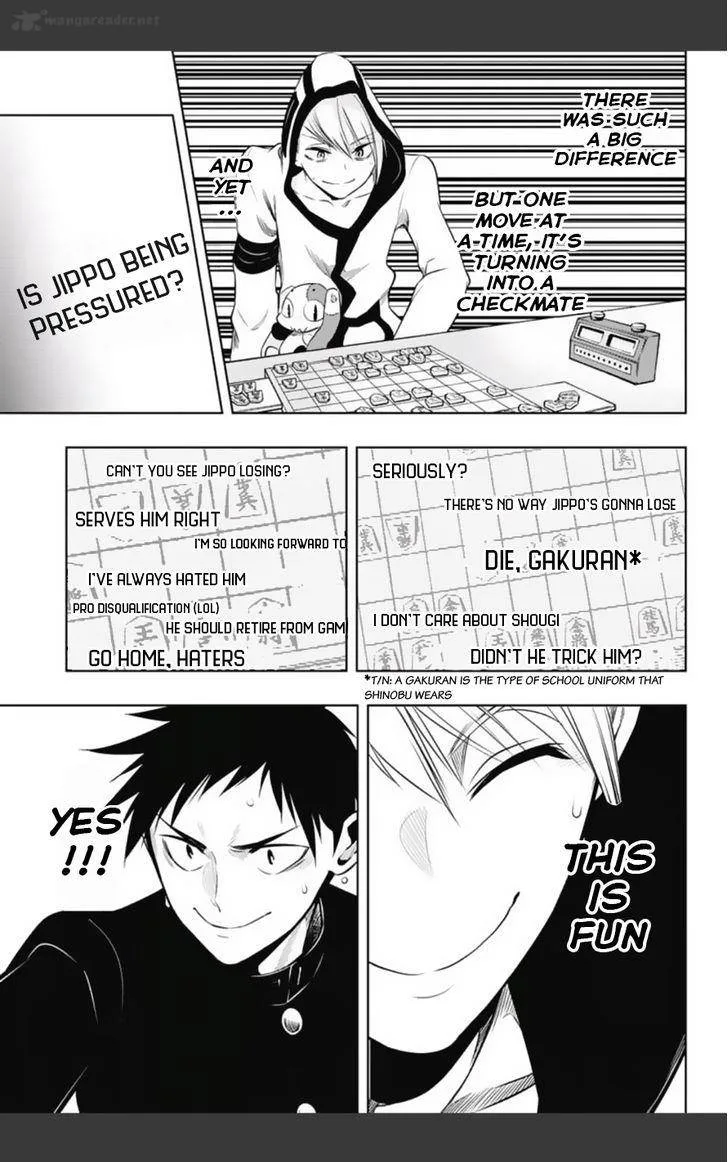 Mononofu Chapter 10 page 15