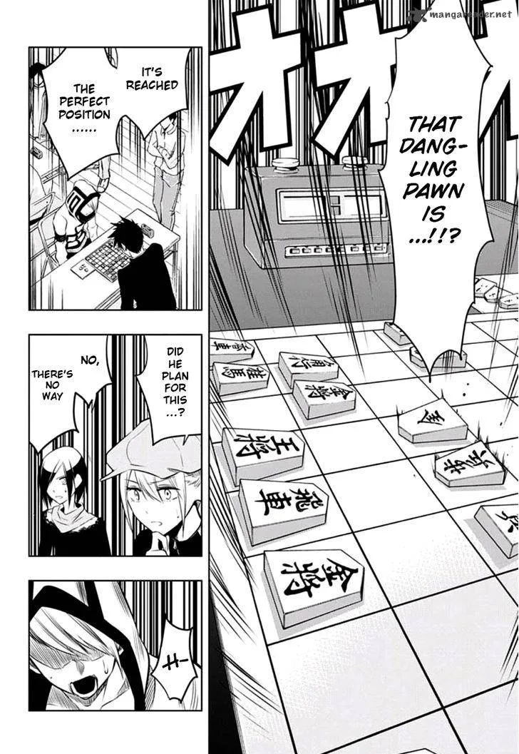 Mononofu Chapter 10 page 6