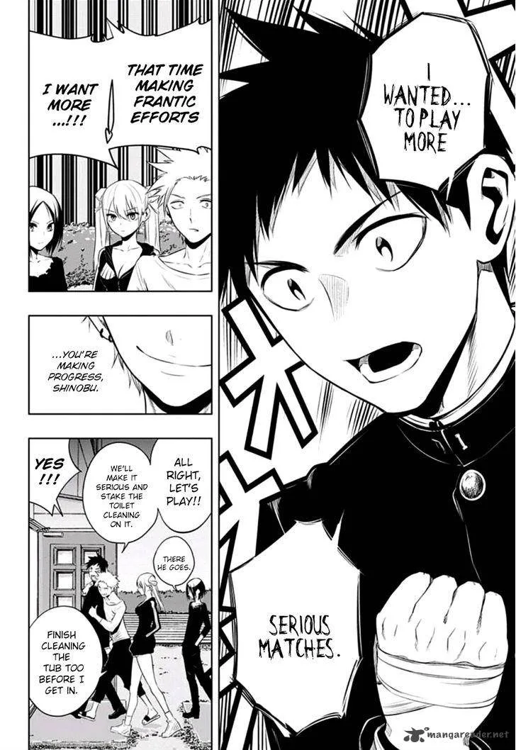 Mononofu Chapter 11 page 18