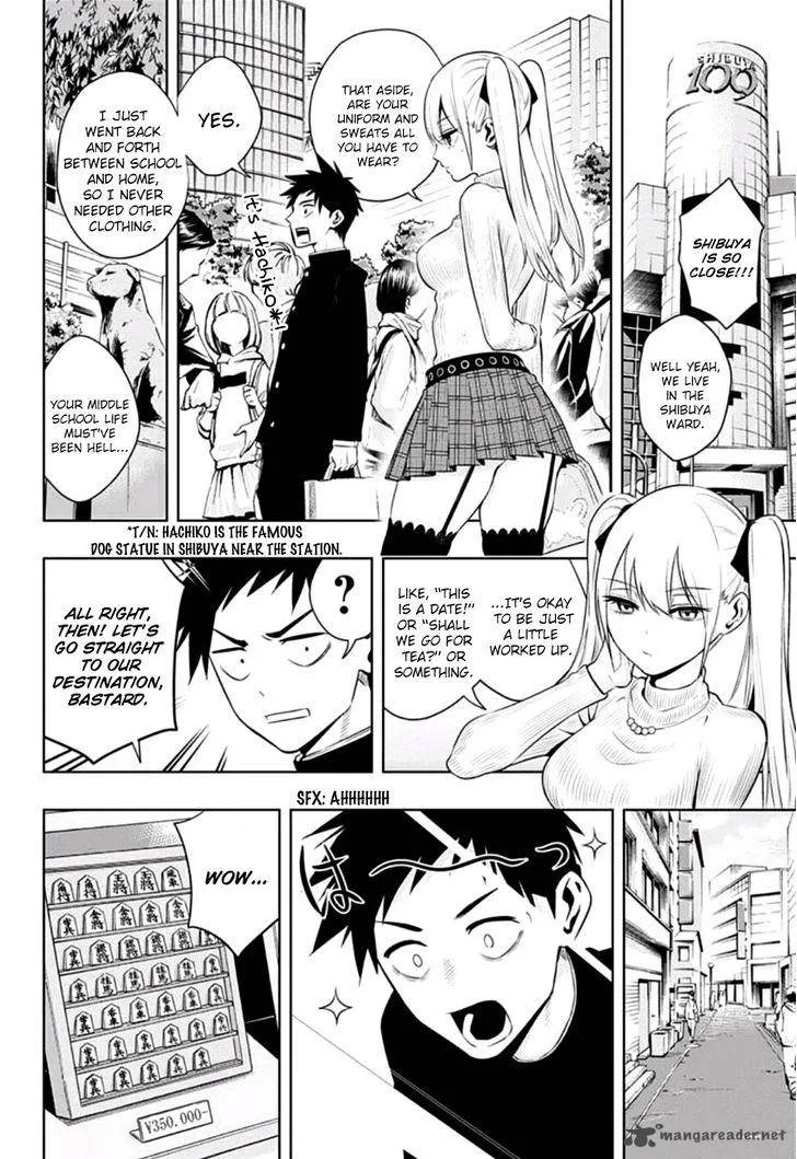 Mononofu Chapter 12 page 10