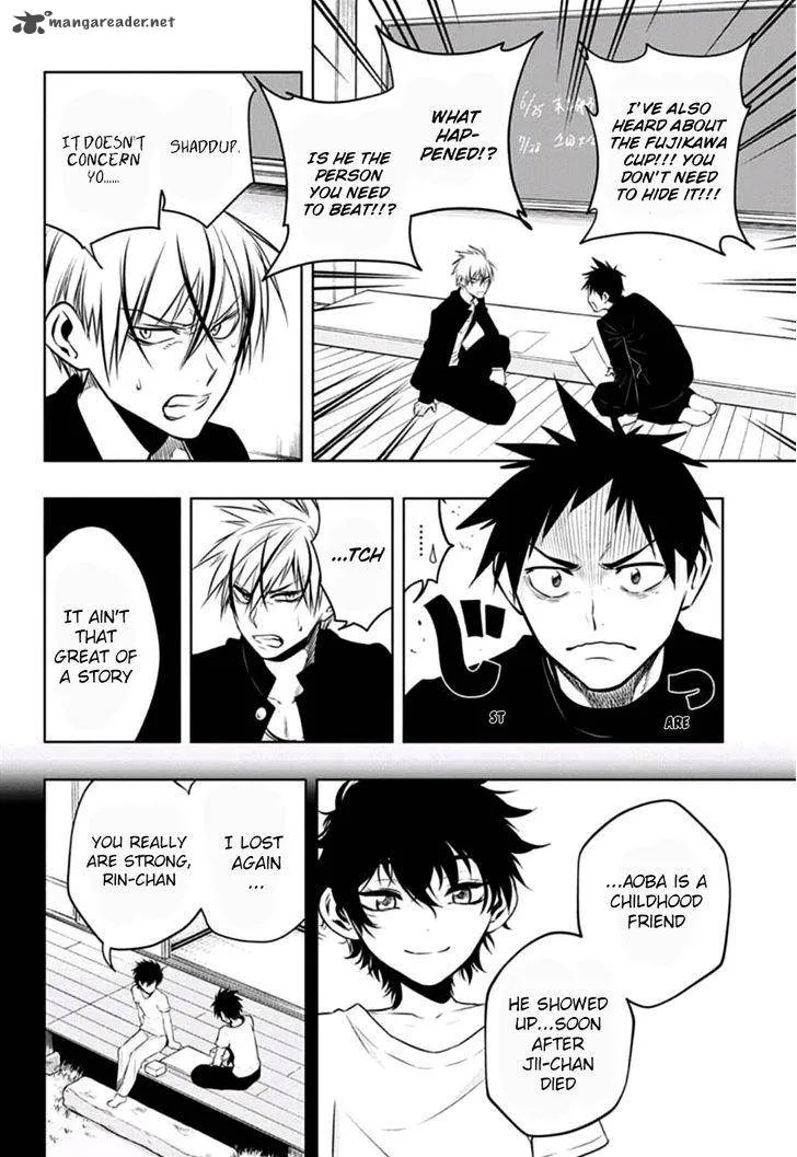 Mononofu Chapter 13 page 8