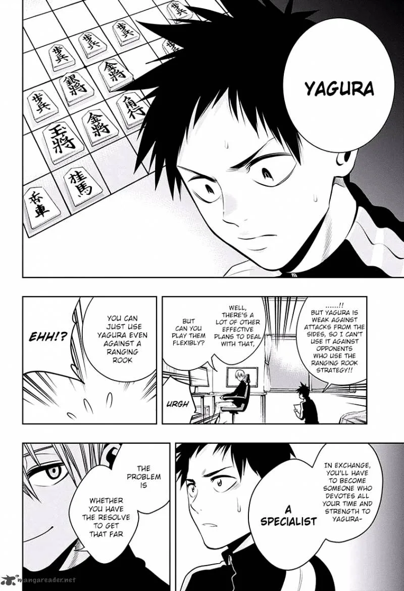 Mononofu Chapter 14 page 9