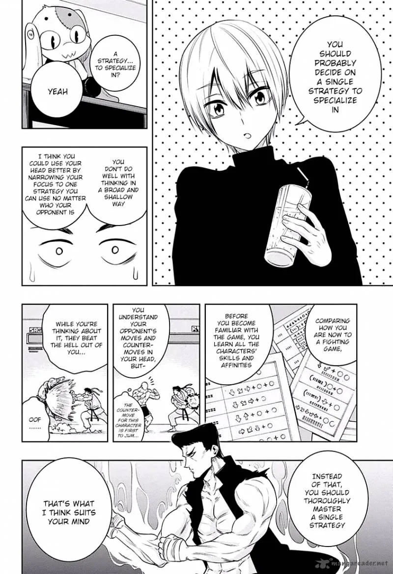 Mononofu Chapter 14 page 6