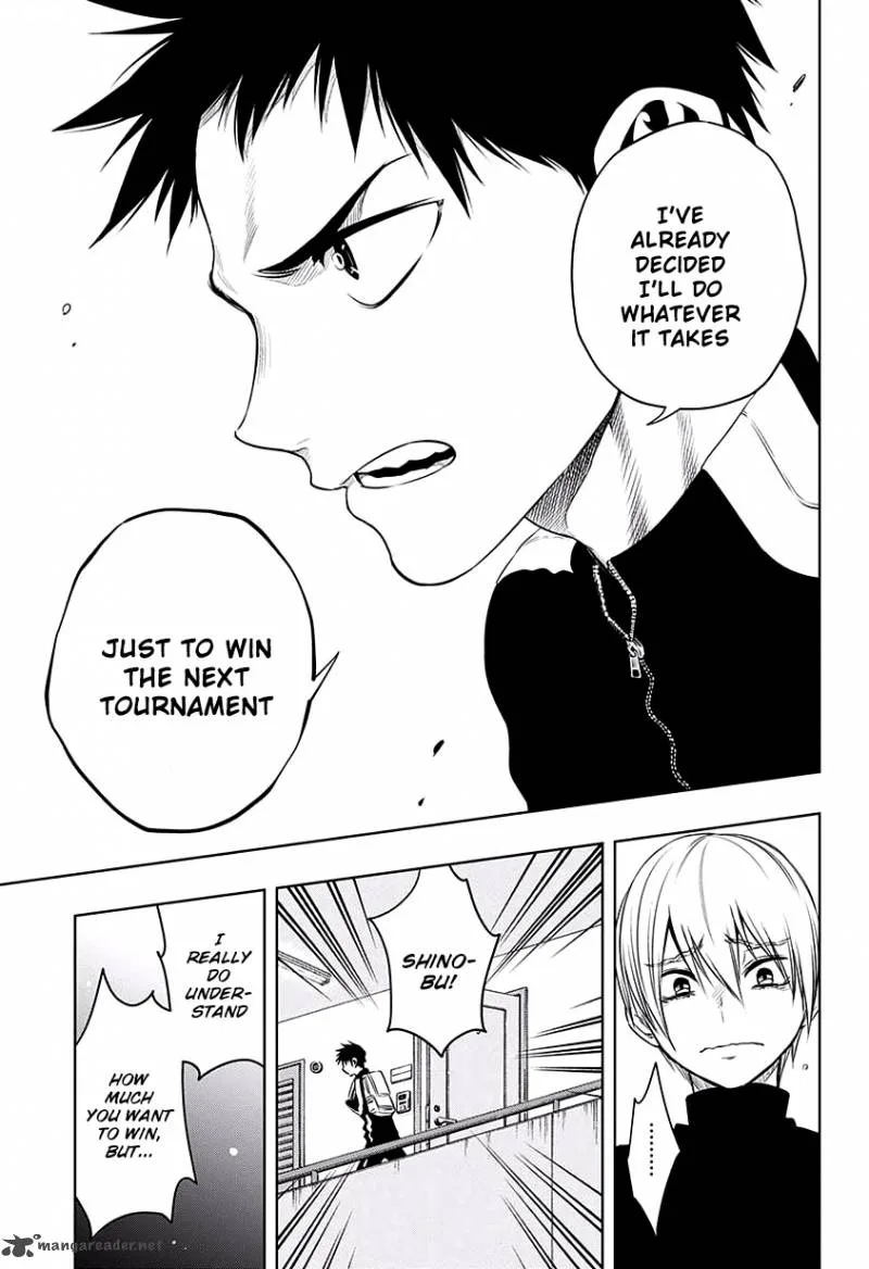Mononofu Chapter 14 page 12