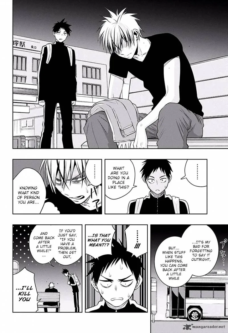 Mononofu Chapter 14 page 15