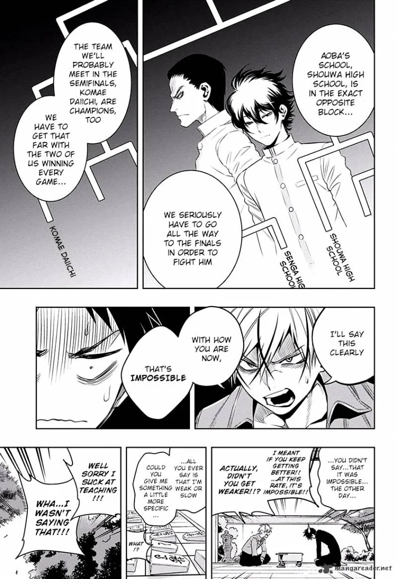 Mononofu Chapter 14 page 3