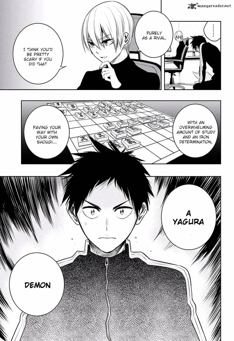 Mononofu Chapter 14 page 10