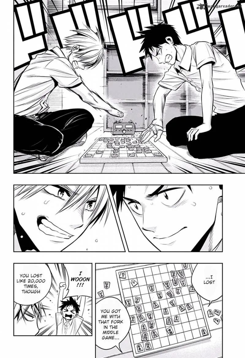 Mononofu Chapter 15 page 10
