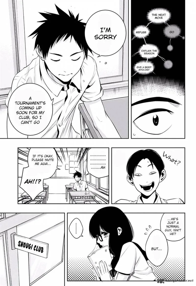 Mononofu Chapter 15 page 9