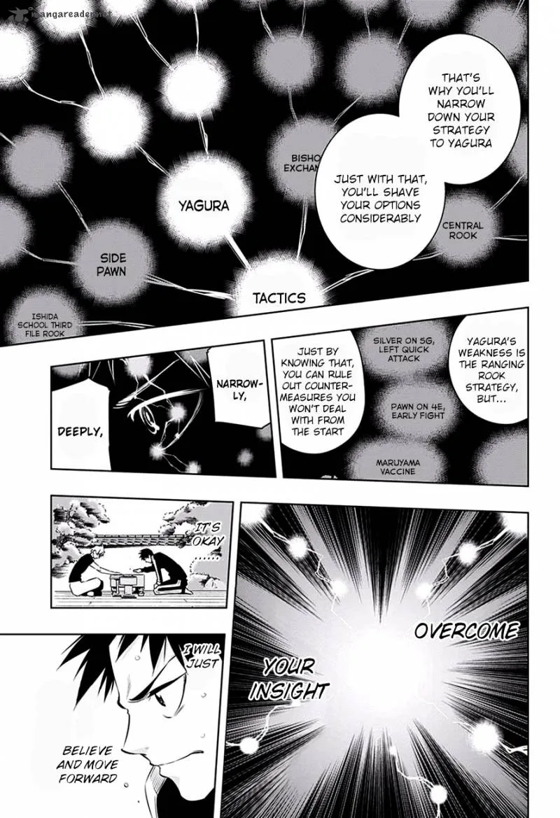Mononofu Chapter 15 page 5