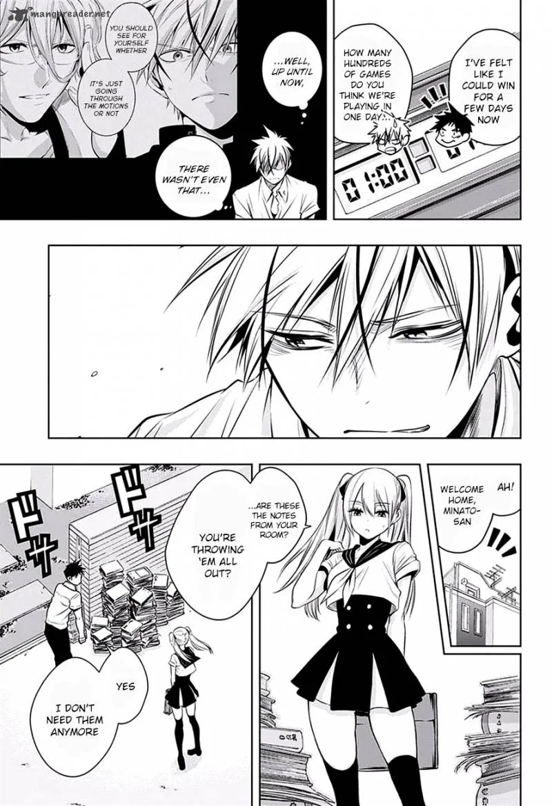 Mononofu Chapter 15 page 11