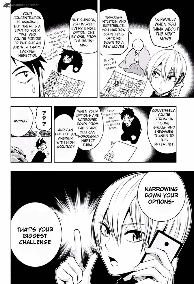 Mononofu Chapter 15 page 4