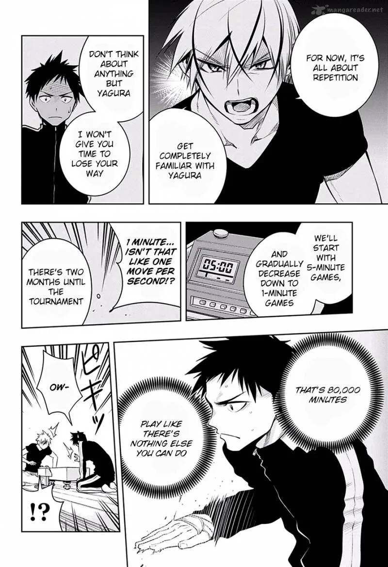 Mononofu Chapter 15 page 2