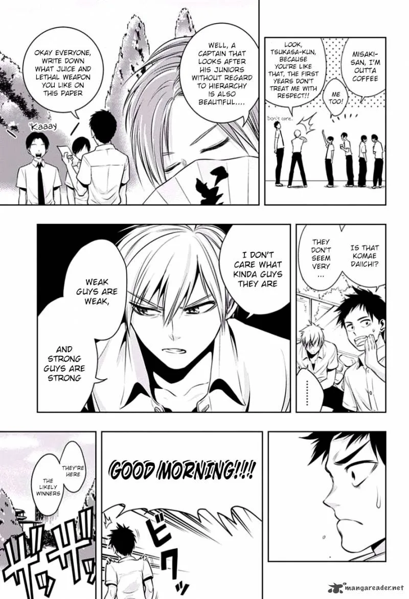 Mononofu Chapter 16 page 3