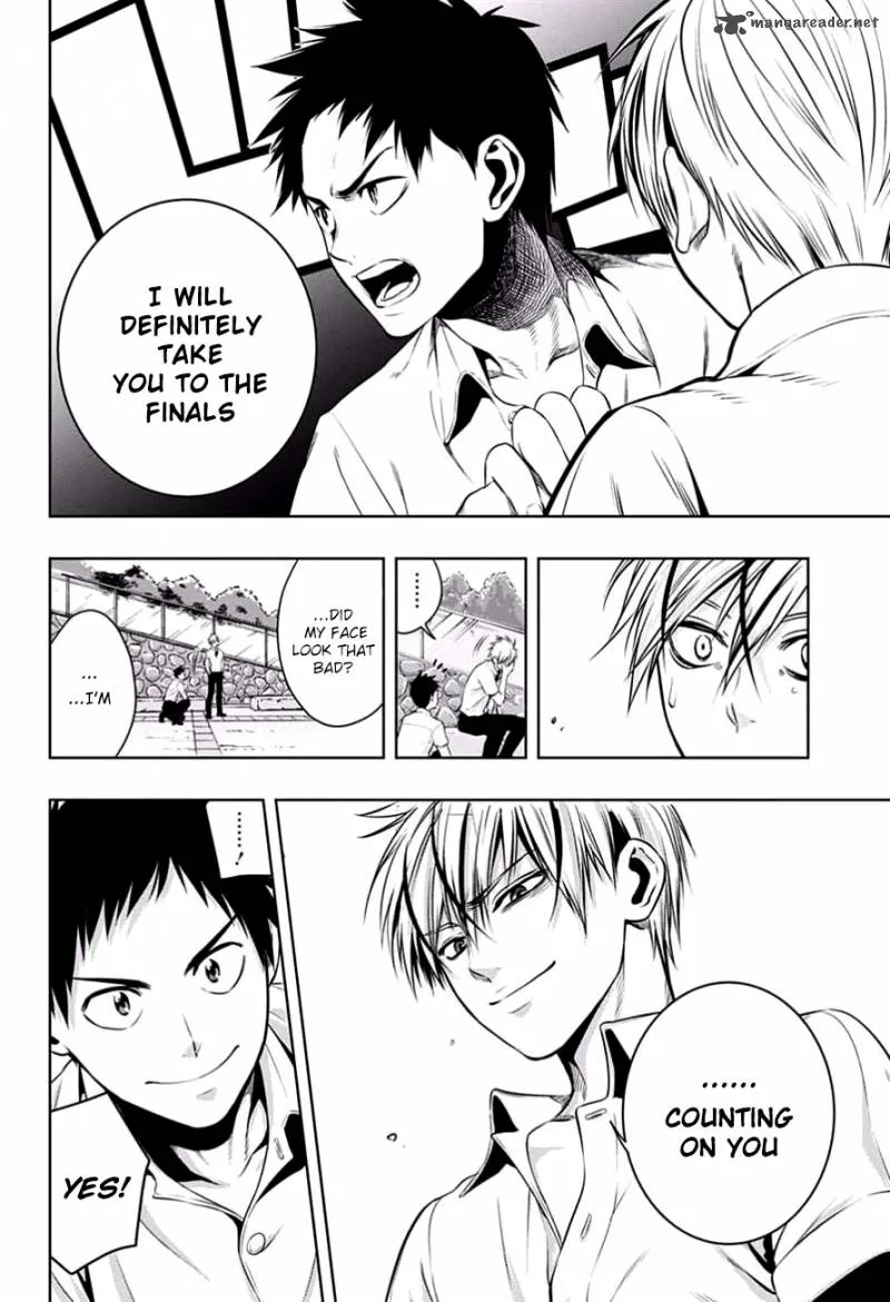 Mononofu Chapter 16 page 8
