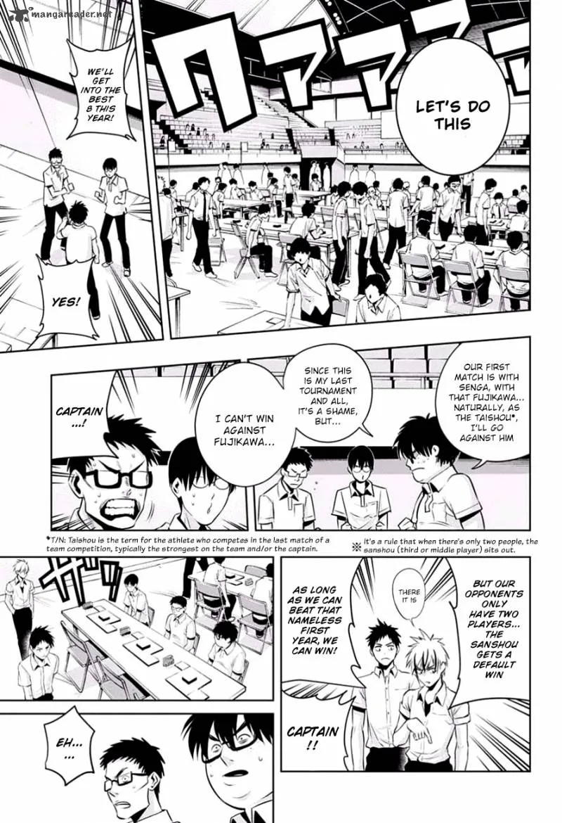 Mononofu Chapter 16 page 11