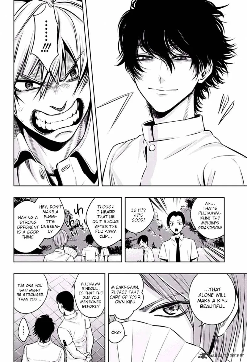 Mononofu Chapter 16 page 6
