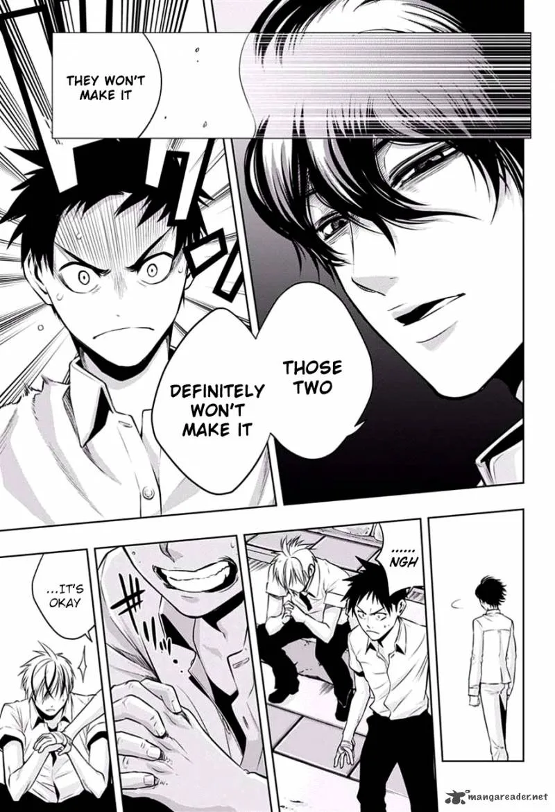 Mononofu Chapter 16 page 7