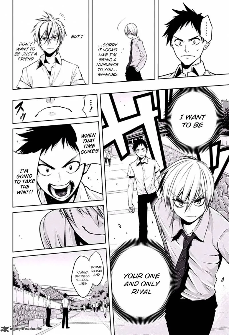Mononofu Chapter 16 page 10