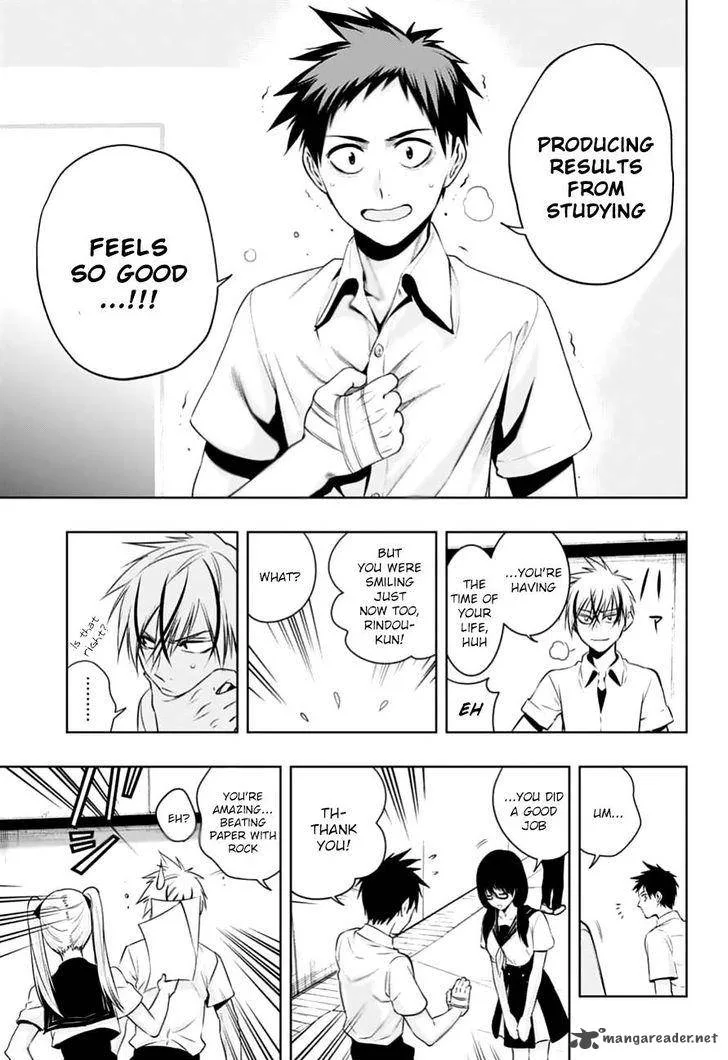 Mononofu Chapter 17 page 17